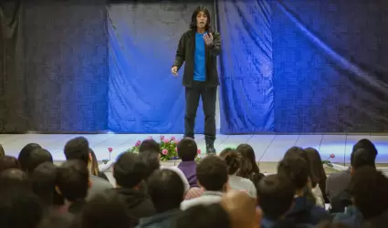 Gala de oratoria y declamaci�n