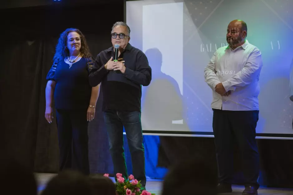Gala de oratoria y declamaci�n