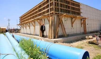 Atenci�n directa en colonias con mayores retos de infraestructura