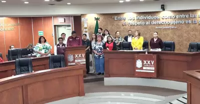 Fracci�n Parlamentaria de Morena