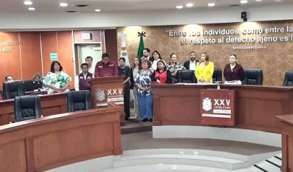 Fracci�n Parlamentaria de Morena