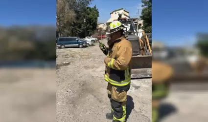 Bomberos