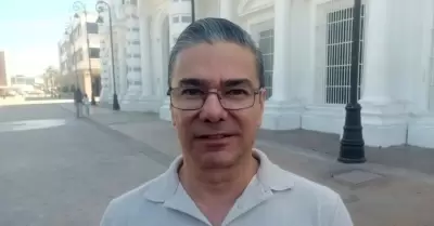 Jorge Alberto Borb�n, delegado del Infonavit