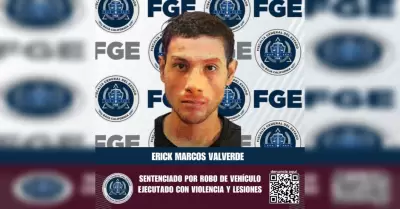Detenido