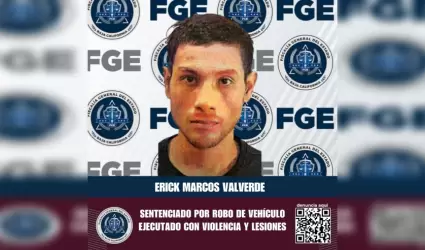Detenido