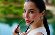 Martha Higareda revela que ten�a tumores benignos en el �tero