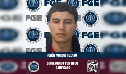 Detenido
