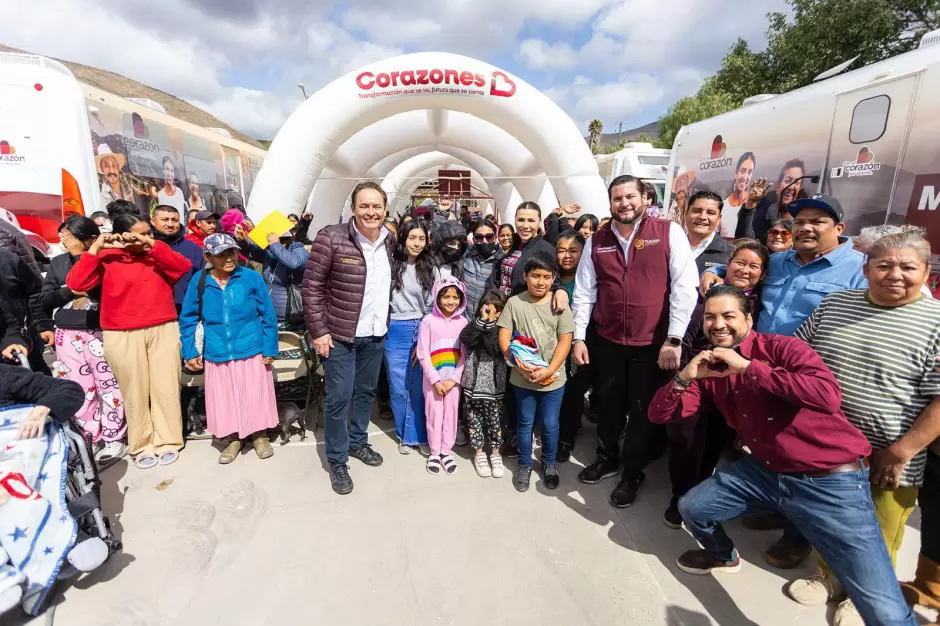 Programa Centros de Salud M�viles