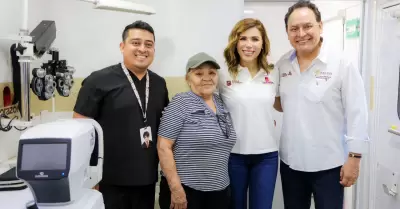 Programa Centros de Salud M�viles