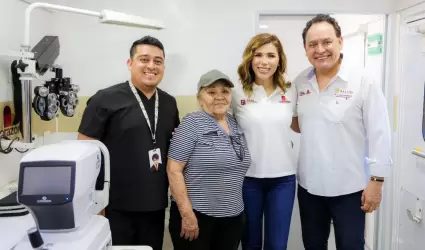 Programa Centros de Salud M�viles