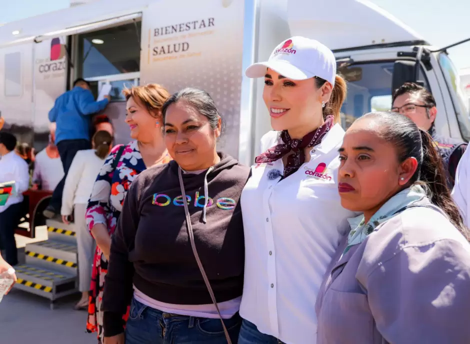 Programa Centros de Salud M�viles