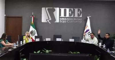Sesi�n Extraordinaria del Consejo General