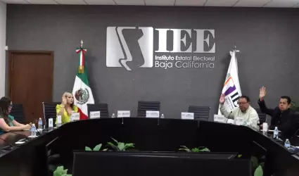 Sesi�n Extraordinaria del Consejo General