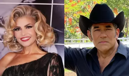 Itat� Cantoral/Eduardo Santamarina