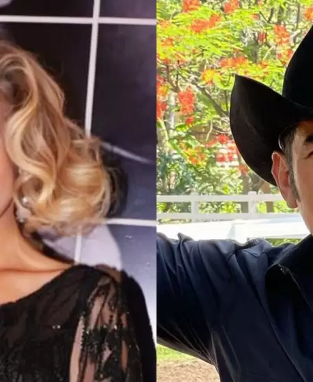 Itat� Cantoral/Eduardo Santamarina