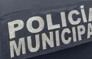 Detienen a cuatro hombres por posesi�n de cristal