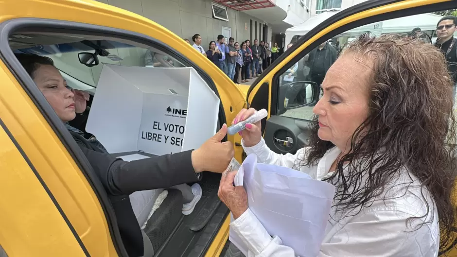 INE VOTO