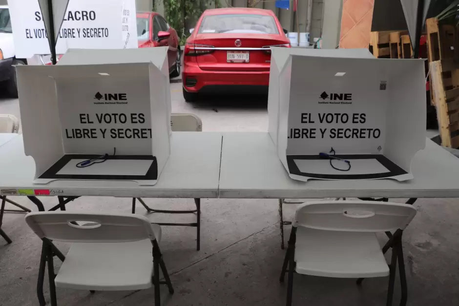 INE VOTO