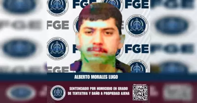 Detenido