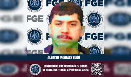 Detenido