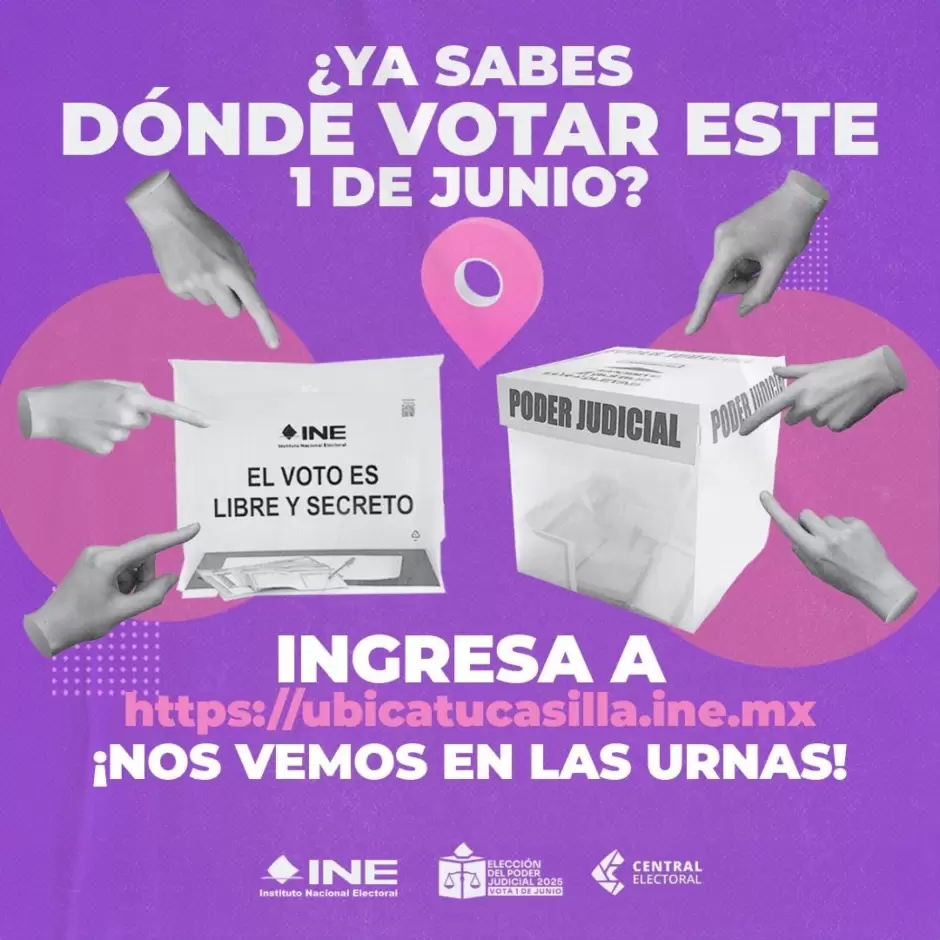 Ubicar su casilla