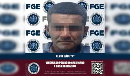 Detenido