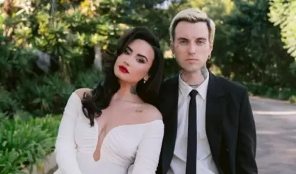 Demi Lovato y Jutes