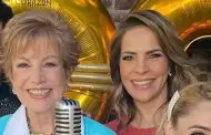 Ana Mar�a Alvarado confirma que gan� el juicio en contra de Maxine Woodside