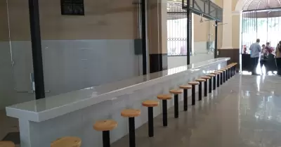 Rehabilitaci�n del Mercado Municipal