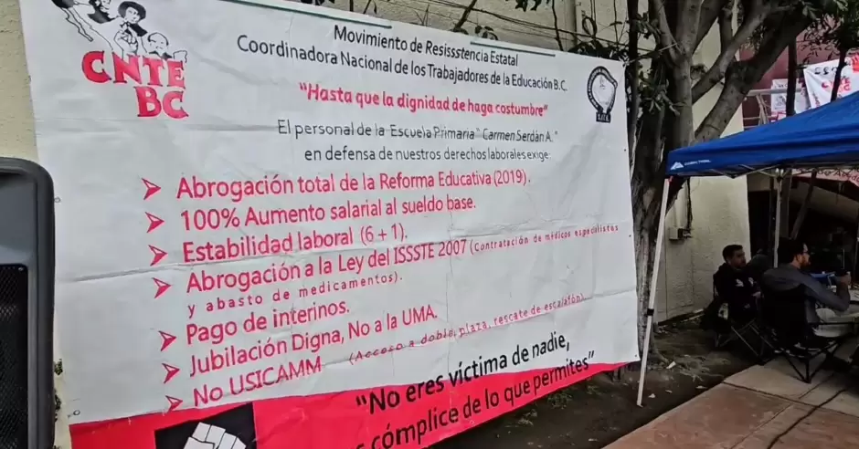 CNTE BC