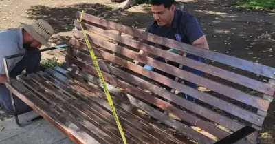 Parque Revolucion