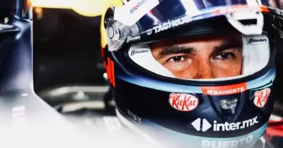 "Checo" P�rez