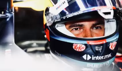 "Checo" P�rez