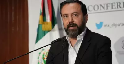 Arturo �vila, diputado Morenista