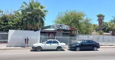 Secundaria T�cnica 57