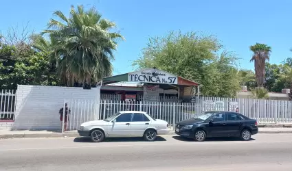 Secundaria T�cnica 57