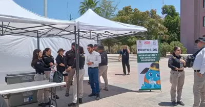Puntos de hidrataci�n