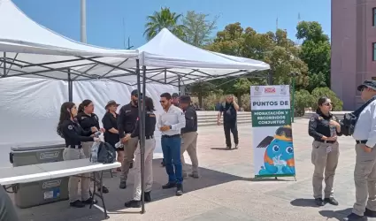 Puntos de hidrataci�n
