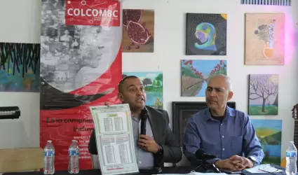 Colcombc e IEEBC