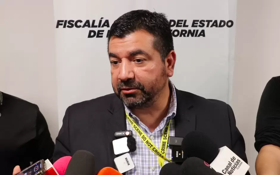 Fiscal en delitos contra la vida, Miguel �ngel Gaxiola