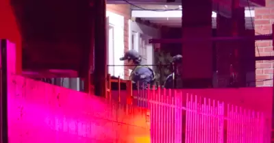 Ataque armado