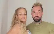 Niurka defiende a su prometido tras ser acusado de vandalizar un auto
