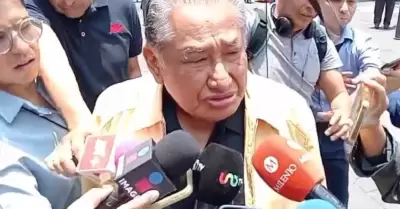 Rosendo G�mez Piedra, fiscal especial para el caso Ayotzinapa