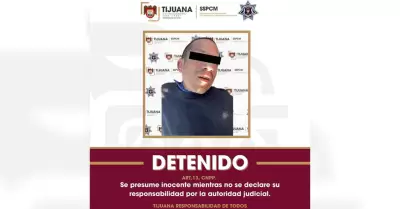 Responsable de robo de veh�culo con violencia