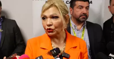 Fiscal general, Mar�a Elena Andrade Ram�rez