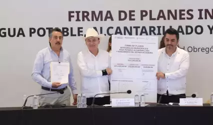 Cajeme, sede de un hecho hist�rico para Sonora