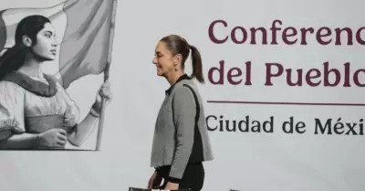 Claudia Sheinbaum