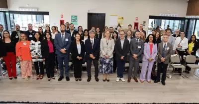 CETYS en la conexi�n educativa M�xico-Australia