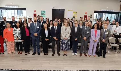 CETYS en la conexi�n educativa M�xico-Australia