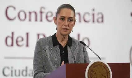 Claudia Sheinbaum
